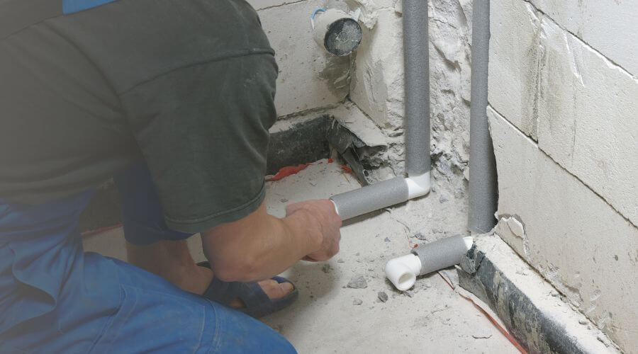 Professional expert plumbing services in North Liberty, IA